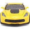 Maisto 1/24 Scale 2015 Corvette Z06 Model Car Diecast Model Off-Road Diecast Model Car [Parallel Import]