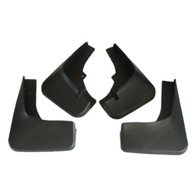 For Mitsubishi Outlander 2007 2008 2009 Front Rear Car Mud Flaps Mudflaps Splash Guards Mud Flap Mudguards