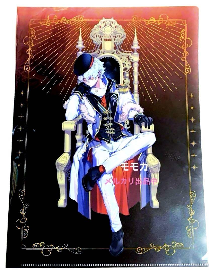 

[Б/У] FGO Fate AGF Ограниченная папка-файл Crypter Kadoc