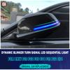 Rearview Mirror Dynamic Blinker Turn Signal LED Light for BMW F20 F30 F31 F21 F22 F23 F32 F33 F34 X1 E84 F36 1 2 3 4 F87 M2 Lamp