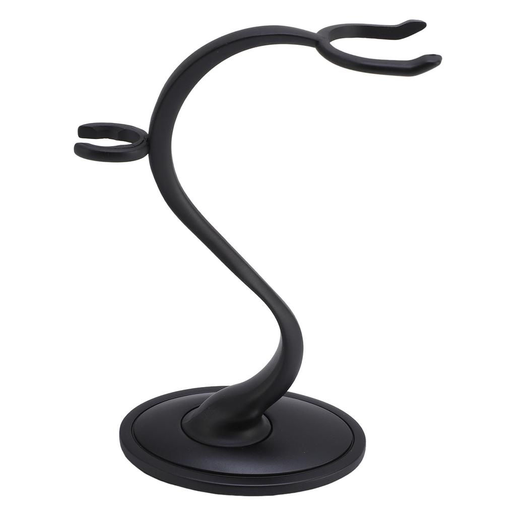 Shaving Brush Stand Metal Shaving Holder Beard Brush Rack for Bathroom Countertop