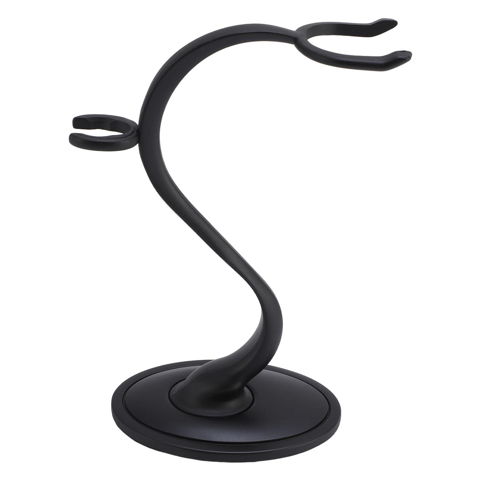 

Подставка для бритвенных щеток, металлический держатель для бритья, стойка для щеток для бороды, столешница для ванной комнаты