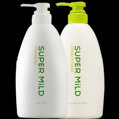 Hui Run Soft & Smooth Silicone-Free Hair Care Set