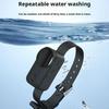 Silicone Strap Protective Case for DJI Osmo Nano Adjustable Sports Wrist Mount Anti-Scratch Shockproof Camera Cover Accessories