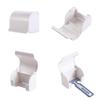 White Toothbrush Holder Free Punch Shaver Holder Brush Holder Men Razor Hanger  Toothbrush