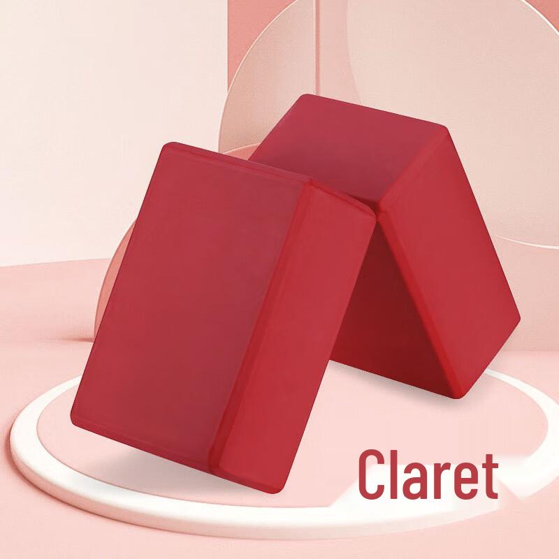 CanChi High-Density EVA Yoga Brick