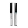 Smart Lock 2.4Ghz WiFi Keyless Entry   Handle Waterproof Aluminum Biometric     App for 40-120mm Thickness   Home Bedroom Door