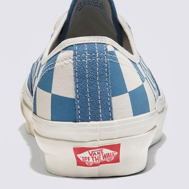 Vans Mte Autentyczne Wydanie 44  Kratka Granatowy Vn000cw21p01
