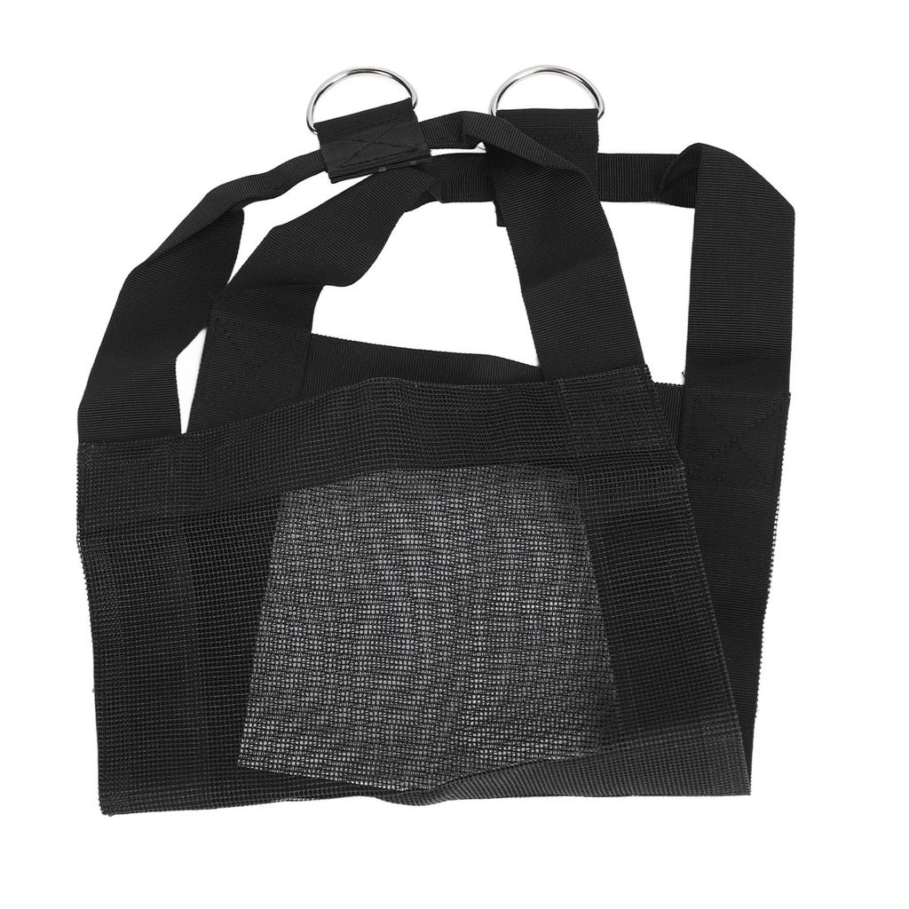 Animal Weighing Sling Nylon Sling High Toughness Easy to Clean Scale Bag Sling for Small Animals Lambs Goats Newborn Livestock