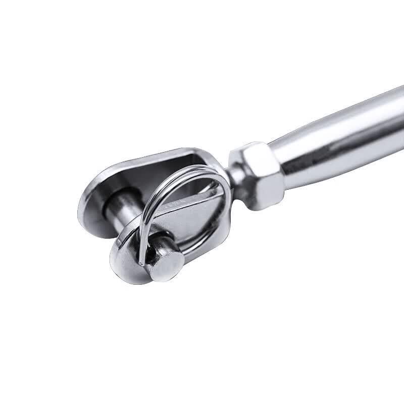 304 Stainless Steel Closed Body Turnbuckle