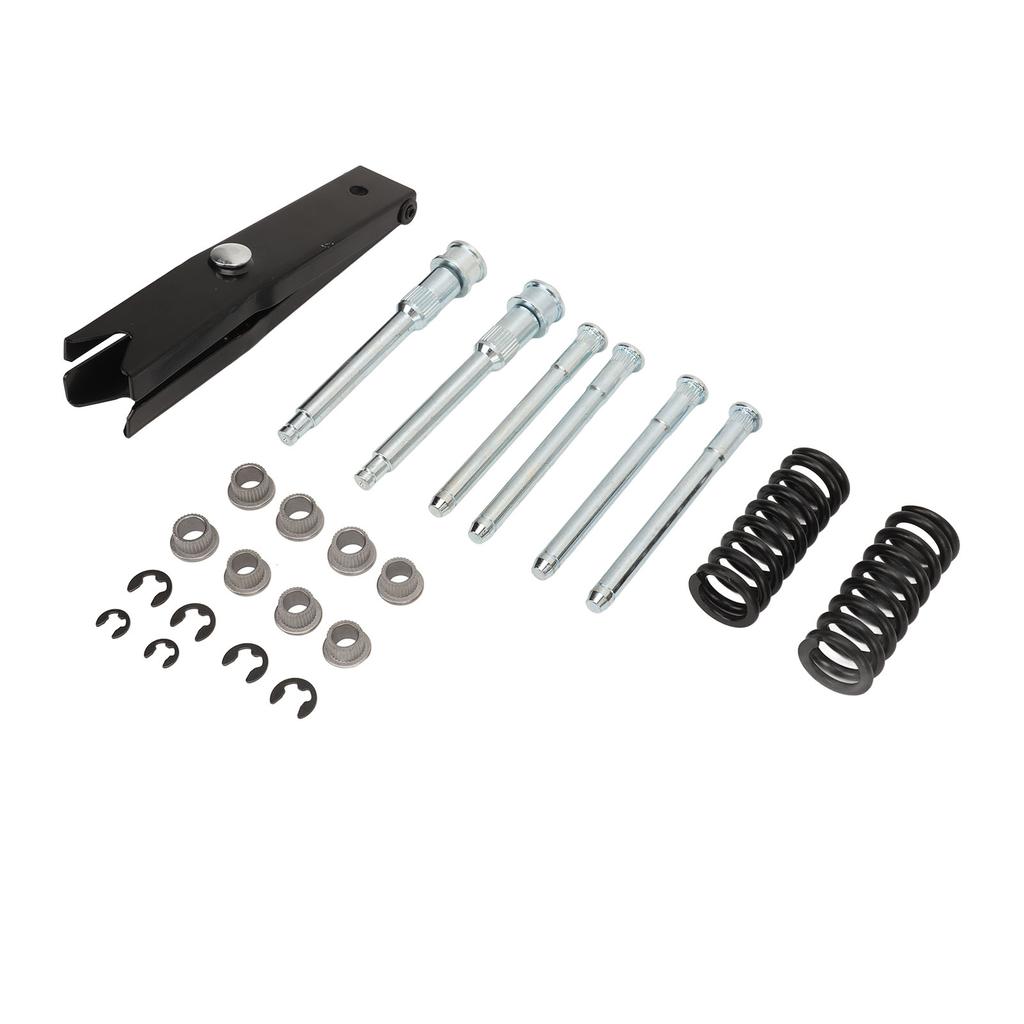 Door Hinge Pin Bushing Repair Kit Truck Door Hinge Pin Remove Tool with Spring Replacement for Chevy S10 Pickup Blazer