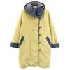 Mantel 9AR gelb Damen Gebraucht