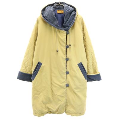 Coat 9AR Yellow Women Used