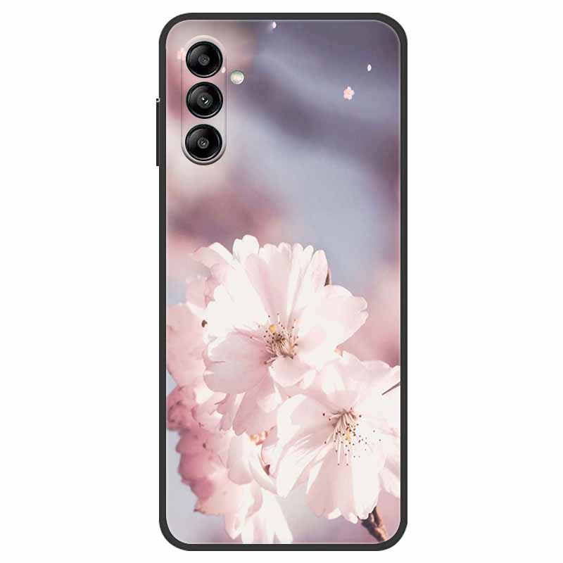 For Samsung Galaxy A14 4G 5G Case Luxury TPU Soft Silicone Back Cover Phone Cases for Samsung A15 4G 5G SM-A145 Protective Funda