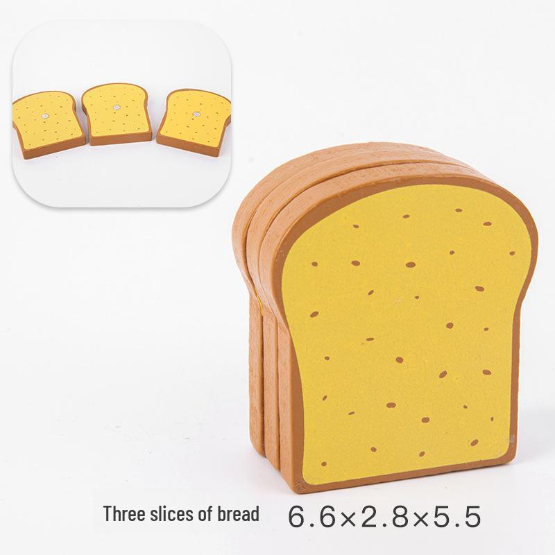 

Набор деревянных овощей и фруктов Qieqiele для малышей (1-3 года)