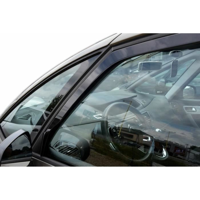J&amp;J AUTOMOTIVE | Heko Deflecteurs d'air Déflecteurs de Vent Pour Citreon C4 Picasso 5P. Berlina 2006-2013