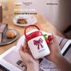 Diller Cherry Portable 200ML Insulated Mug