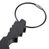Disc Golf Repair And Maintenance Tool Flying Disc Scratch Remover All-in-One Scrubber Groove Cleaner for Flying Discs Golf