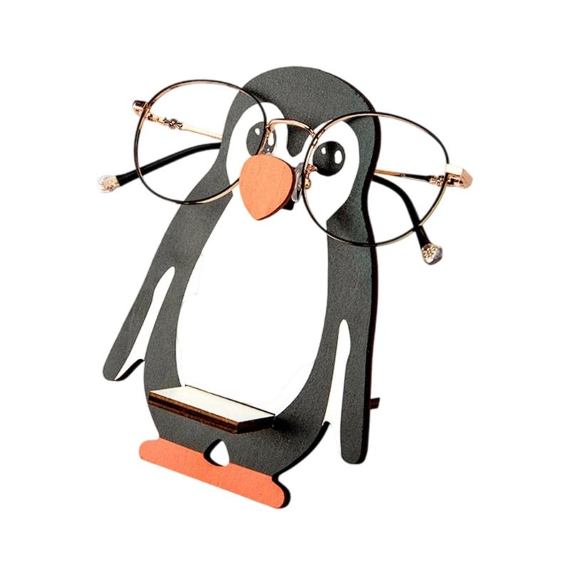 Natural Wood Phone Stand and Glasses Storage Environmental Friendly Dense Plan Easy Assembly Denial Equipment Required