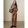 JUZI Anna & Co. Women's Maillard Wool Blend Tapered Pants