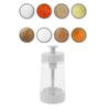 Quantitative Salt Shaker 0.5g   Control Metering Seasoning Bottle for Kitchen Household