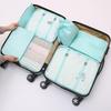DCLOUD Travel Luggage Organizer Set