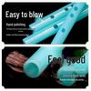 Beginner's Jade-Style Resin Flute: Drop-Resistant, Membrane-Free Transverse Flute with Tutorial