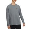 IconDri Fit T Shirt Men's Smoke Gray/Black FZ0671-084