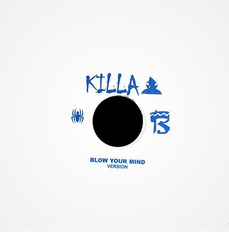 

7inch Record NITTY KUTCHIE SIZZLA Speedy Love Advance Mistitled As A714 Killa B. Jamaica Reggae Ska Dub Used