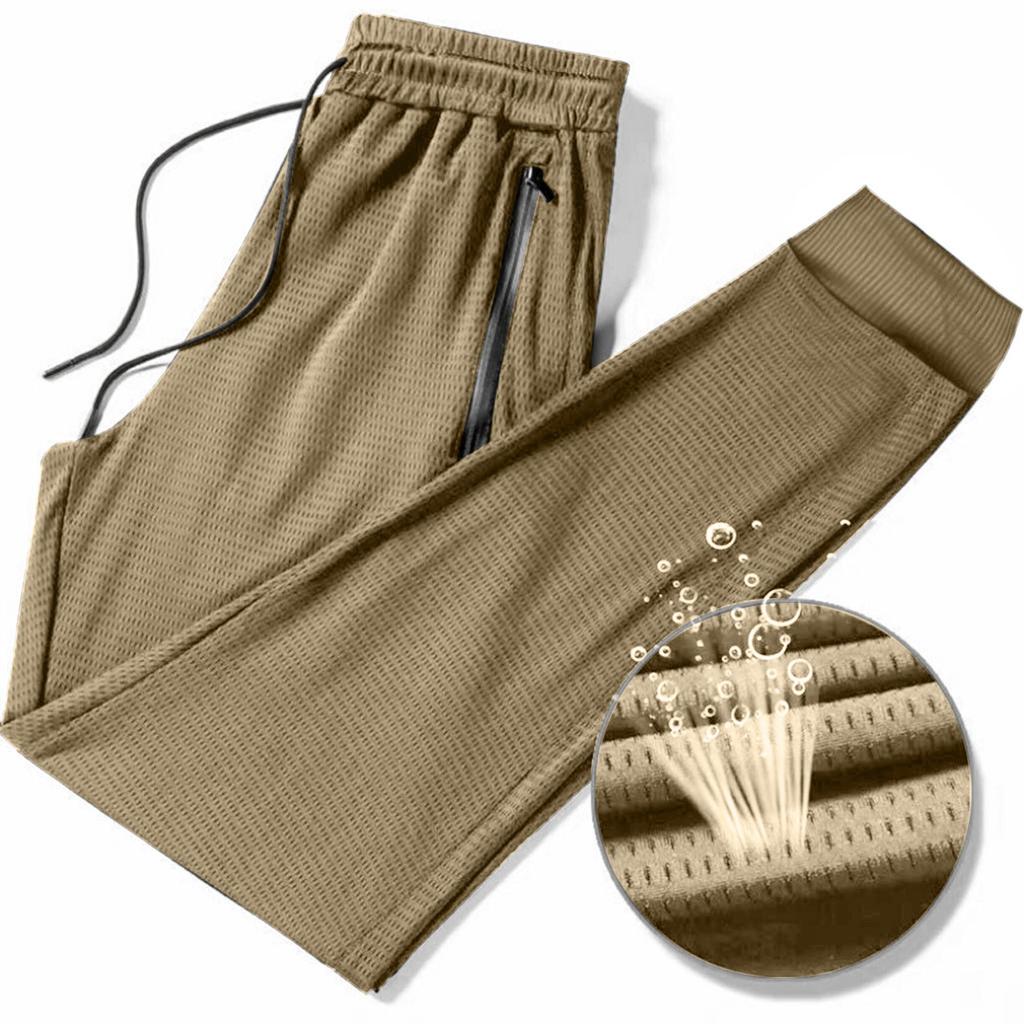 Women Mens Casual Colour Drawstring Waist Workout Casual Activities Gym With Zipper Pockets