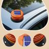 Solar Strobe Light for Car Warning Marine Trucks Crane Tower