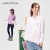 NAUTICA Kids' Long Sleeve Polo Shirt