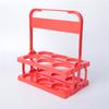 Beer Bottle Carrier Waterproof Drink Holder Plastic Material for Party Gathering