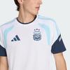 Men's adidas Argentina 2026 Tiro Pro Jersey White
