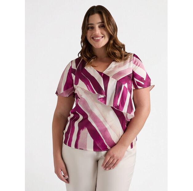 

Блузка Fiorella Rubino 2825T002352N0S1 EU 50