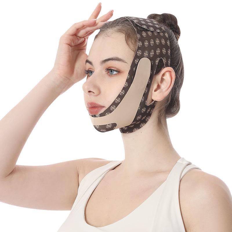 V-Face Lifting Bandage: Facial Massager and Tightening Mask for Slimming and Sculpting