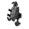 Eight Claw Fixed Motorcycle Phone Holder 360° Rotation Navigation Stand  Rear View Mirror
