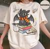 Children, Adult Fans&dragon Tamers Exhibition, Daily Outings, Magic Themed Outfits, Vintage T-shirts for Girlfriends and Couples
