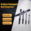 4 Points And 6 Points Faucet Triangle Valve Water Pipe Broken Head Screw Extractor Broken Thread Extractor