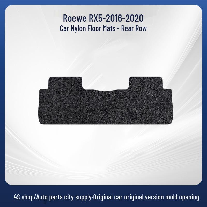 Roewe RX5 16-20 LH Drive Wear-Resistant Nylon Floor Mats - Full Set