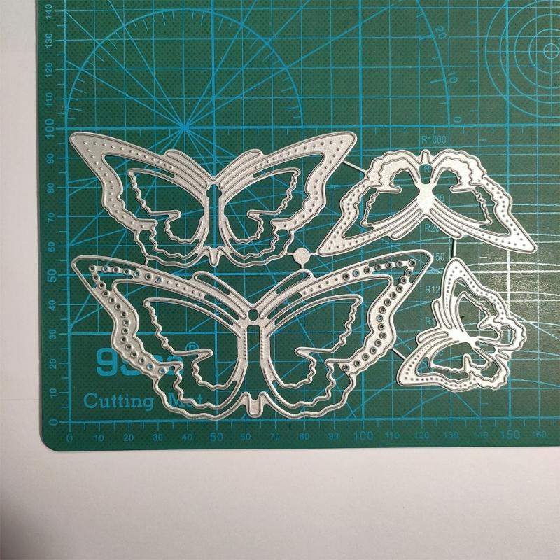 Metal Die Cuts Wondow Cutting Dies Cut Stencils Embossing Molds for DIY Photo Scrapbooking Card Album Decorations