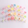 Care Separator Animal Candy Color Foot Finger Divider Manicure Tool Toes Lock Tools Toe Separator