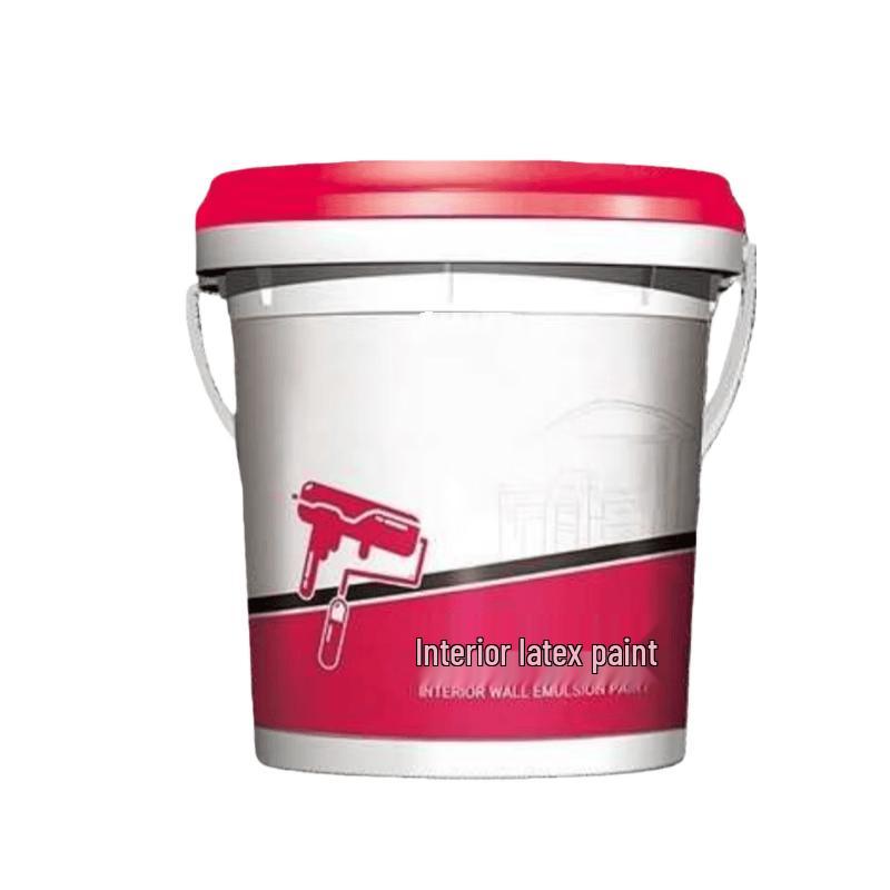 Yingzhou White Latex Interior Wall Paint