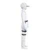 Cells at Cosplay Costume White Blood Cells for Kids Clothing Working Cells Costume Stage Clothing School Festival Cultural Festival Christmas