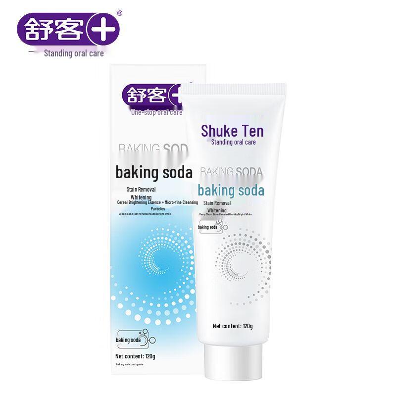 

Saky ZHS-TZ10 Baking Soda Whitening Toothpaste