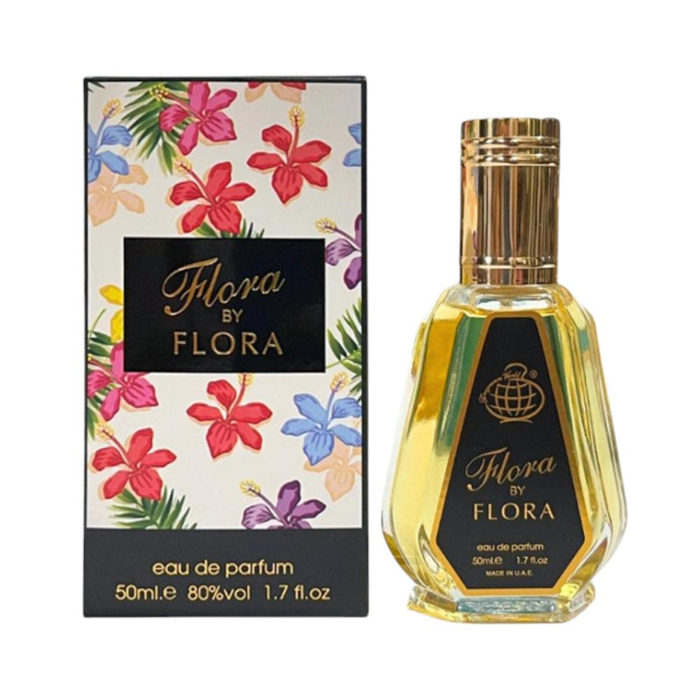 

Аромат Flora від Flora 50мл жіноча парфумована вода 50 ml + 50 ml