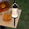 Removable Camp Lamp Stand Work Light Holder Stand Portable Outdoor Light Stand
