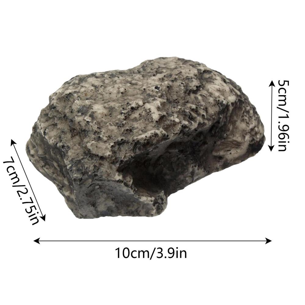 

Открытый запасной ящик для ключей в саду, скрытый в камне, безопасное хранилище, скрытые контейнеры, мини-сейф, Mni Locker Dropship