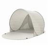 Portable Sunshade Tent with Floor Panel Compact Instant Spring up
