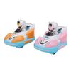 Remote Control Bumper Car with Spray Mist Light Robot 2.4GHz Parent Child Toy Drift RC Battle Race